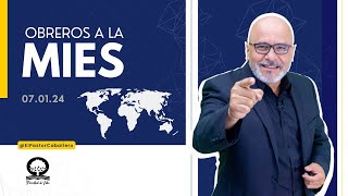 📽 "OBREROS A LA MIES" | @elpastorcaballero.  | PRÉDICAS CRISTIANAS