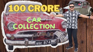 Come See My 100 Crore Car Collection 😍 | Udaipur Series Ep-3