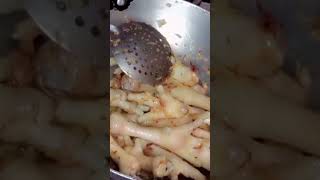 murge ke panje ki recipe | murge ke panje ki recipe # shortsviral #virla #ytshorts