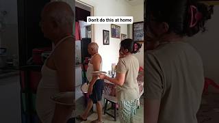 Don't do this at home #shorts #comedy #funny #funnyvideo #funnyshorts #trending #viral #fun #family