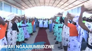 Zimbabwe Catholic Songs - Ordination Gokwe Diocese 2017