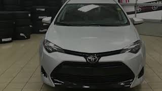 2018 Toyota Corolla LE - Detailed Look