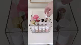 #cleaning #cleaningmotivation #organization #bathroom #organize #asmr