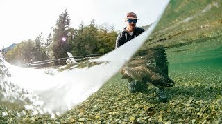 Fishing BC Presents - Heli-fishing Clayquot Sound near Tofino