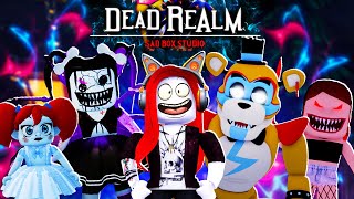 Roblox Dead Realm Official BETA Release!