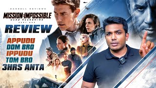 Mission: Impossible - Dead Reckoning Part One - Movie Review