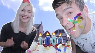 1000 Subs Special -  Showing you around The Netherlands