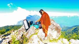 Maharaj Baali - Live from Mussoorie, INDIA || Ep 5 #techhouse #deephouse