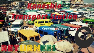 Kaneshie  Transport  Station  Kumasi, Cape Coast, Takoradi Secondi | Kaneshie | Accra