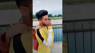 Surajpal Singh and Yashi tank most popular tik tok video 💓