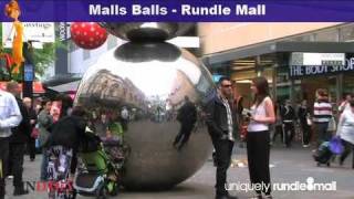 Rundle Mall TV   Episode 38   Art in Rundle Mall