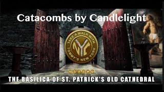 Touring the Catacombs of St Patricks Old Cathedral - NYC