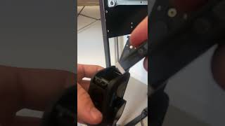 GoPro not charging