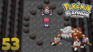 Pokémon: Platinum Version #53 • Heatran The Lava Pokémon