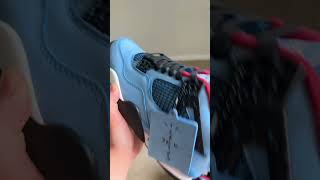 Travis Scott x Air Jordan 4 Retro 'Cactus Jack’