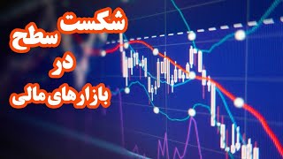 آموزش شکست سطح در بازارهای مالی