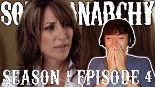 Sons of Anarchy Season 1 Episode 4 'Patch Over' Reaction BEST EPISODE YET!!