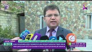 #Xəbər: Quba və Qusarda kiçik təsərrüfatlara növbəti mediatur təşkil edilib