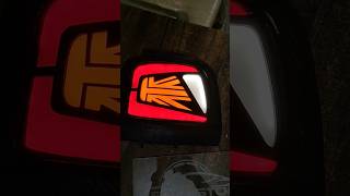 Zen Taillight| modified Taillight for zen | zen Type 1 Taillight | mini cooper design| @NeoCustom