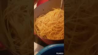 How to cook Chineese spaghetti