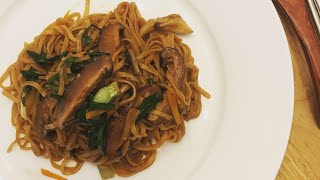 Quick & Easy Hong Kong Er Fu Noodle