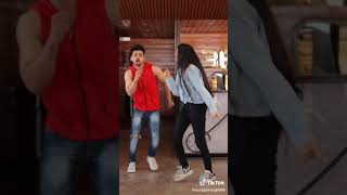 Suraj Pal Singh and Yashi tank most popular Tik Tok video