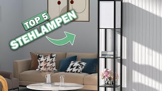 Besten Stehlampen im Vergleich  Top 5 Stehlampen Test