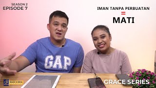 DOShare Season 2 Episode 7 - Iman tanpa perbuatan sama dengan MATI