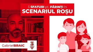 5 SFATURI ESENŢIALE pt. PĂRINŢI în ŞCOALA ONLINE (demiDECALOG)