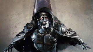 Doctor Doom- All Powers Scenes (Fantastic 4)