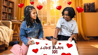 THE PERFECT MATCHMAKERS "MOVIE" 💔 | Tiffany La'Ryn