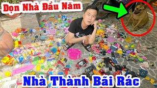 Đắng Lòng Thanh Niên Dọn Nhà Đầu Năm Và Cái Kết - Thạc Đức TV