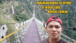 Sulit naman kahit malayo makarating lang sa bridge at water falls