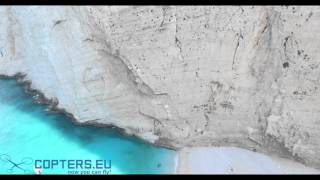 Zakyntos Island, Greece - Inspire 1 4K UHD COPTERS.EU