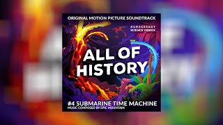 Submarine Time Machine – Soundtrack (2023)