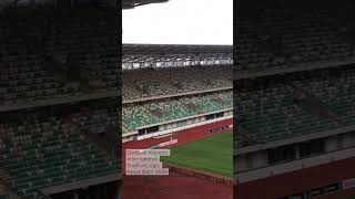 Inside the Most Beautiful Stadium in Nigeria