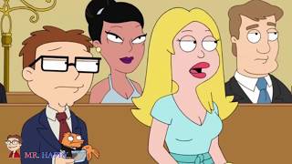 American Dad - Dr.Kalgary's wedding