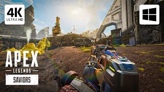 Apex Legends MIRAGE Gameplay [PC ULTRA QUALITY 4K 60FPS]