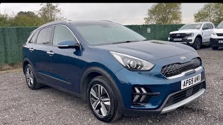 2019 KIA NIRO