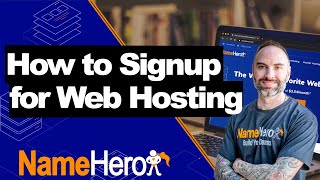 How To Signup For Web Hosting At NameHero (Updated For 2021)