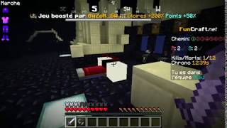 LE LIT INDESTRUCTIBLE!!!!! -Minecraft-  ft TREXGRAVE