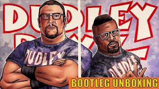 The Dudley Boyz D-Von Bubba Ray Bootlegs Unboxing Legends Solo Play Wrestling RPG Filsinger Games