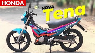 Review chi tiết HONDA NOVA TENA 1994 — Huyền thoại NOVA TENA 2-stroke