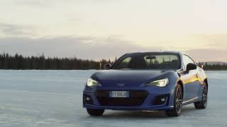 2019 Subaru BRZ - Snow