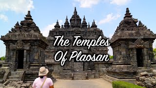 Temples of Plaosan