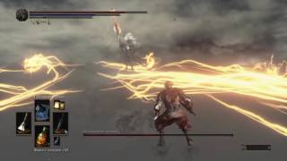 Безымянный Король DARK SOULS™ III  NG+4