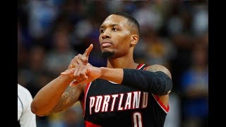 Damian Lillard (36 punti) Highlights vs. Utah Jazz