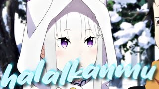 Emilia / Halalkanmu - Aaron Ashab amv/edit