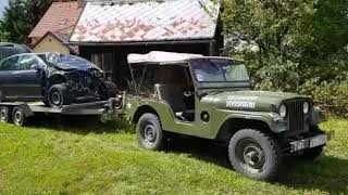 Jeep Willys M38-A1