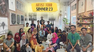 Artist Tour Summer'23